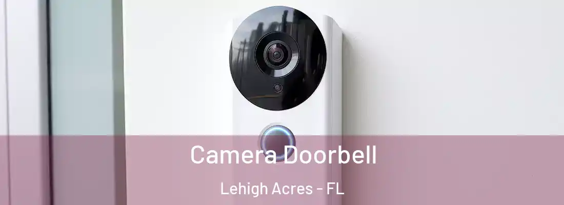  Camera Doorbell Lehigh Acres - FL