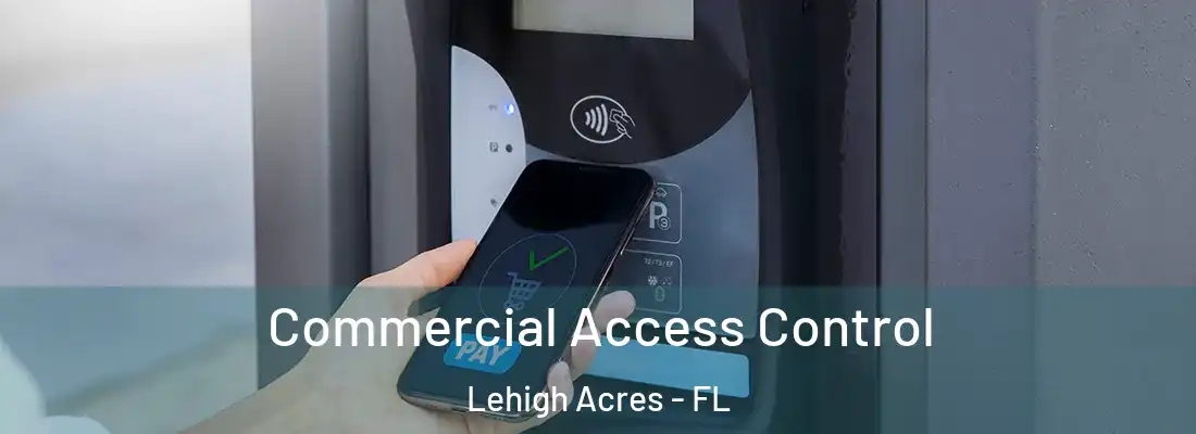  Commercial Access Control Lehigh Acres - FL