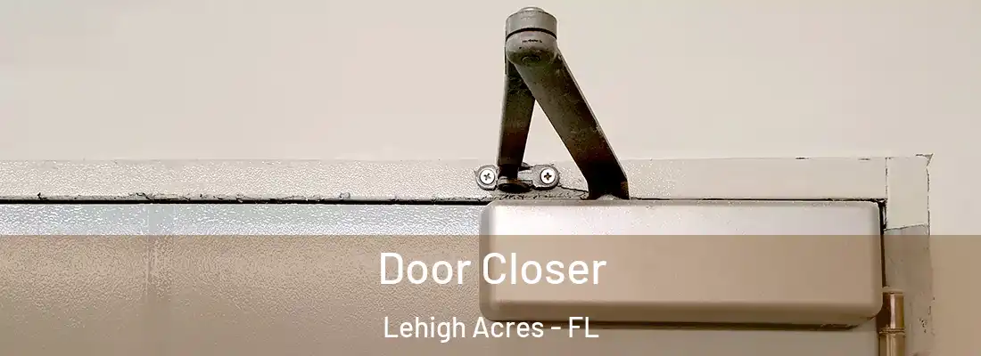  Door Closer Lehigh Acres - FL
