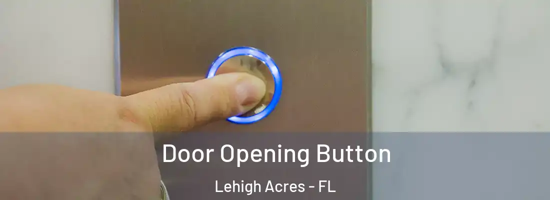  Door Opening Button Lehigh Acres - FL