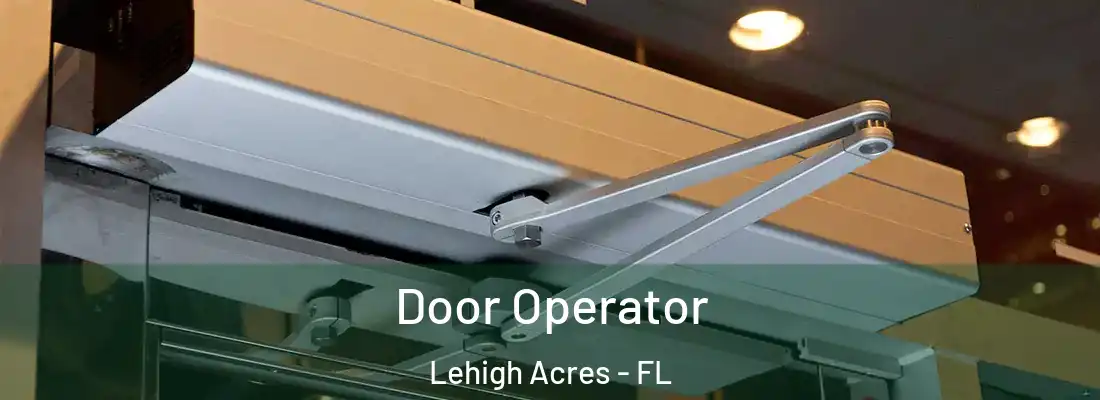  Door Operator Lehigh Acres - FL