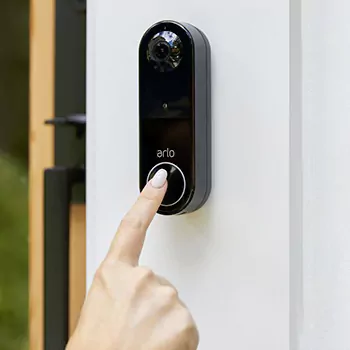 Electric Doorbell in Lehigh Acres, FL