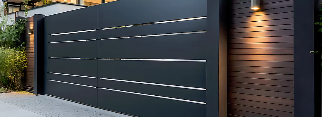 Advanced Automatic Gate Motors for Homes and Businesses in Lehigh Acres, FL