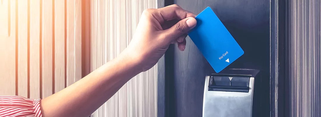 Card Lock System Integration with Existing Security in Lehigh Acres, FL