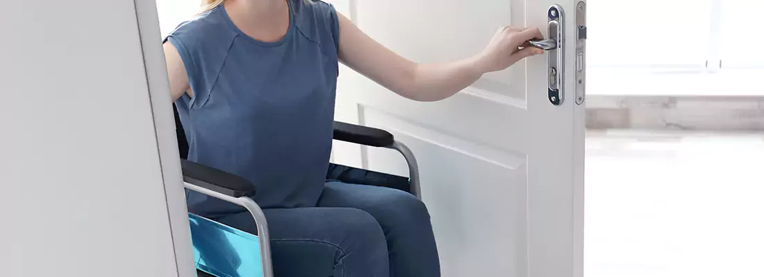 Commercial Handicap Door Opener in Lehigh Acres, FL