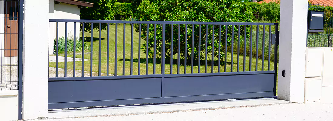 Driveway Automatic Gate Operator in Lehigh Acres, FL
