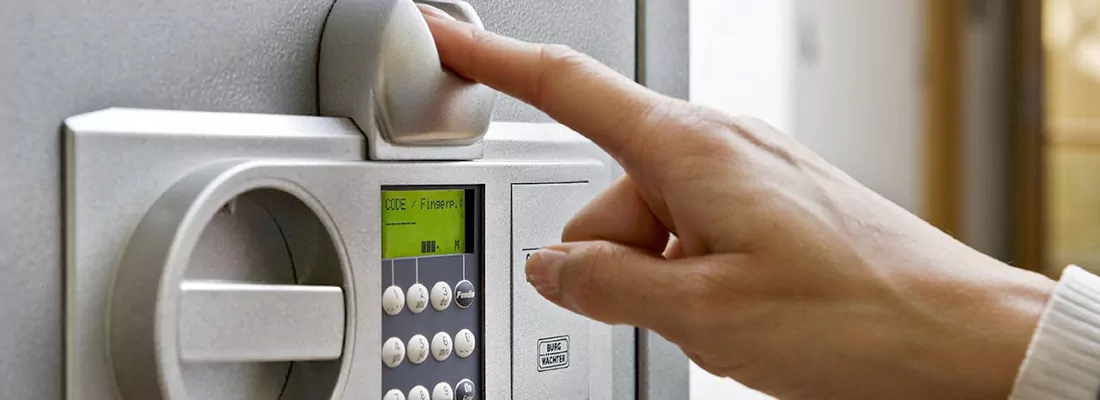 Hidden Safe Installation in Lehigh Acres, FL