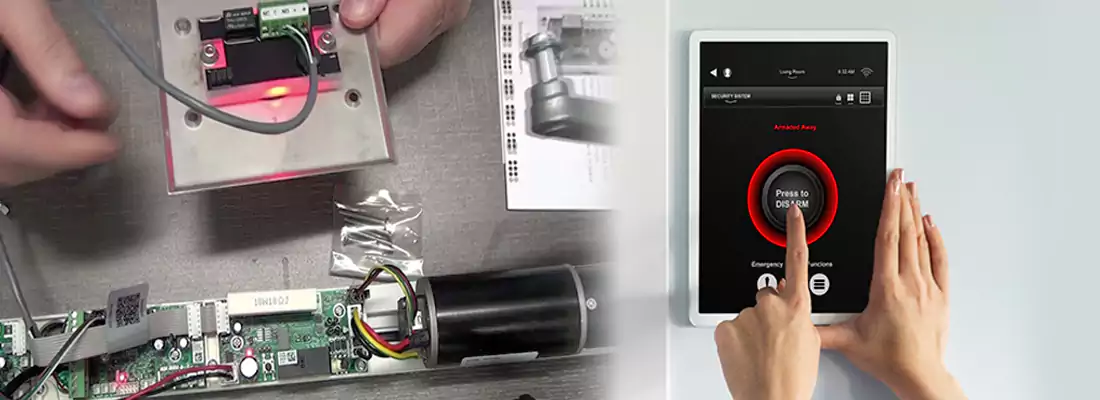 Reliable Door Wave Button Installation and Maintenance in Lehigh Acres, FL