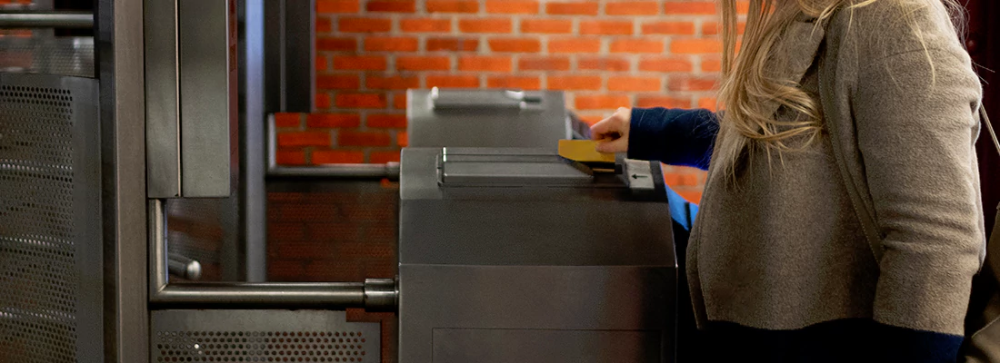 RFID Security Gates for Commercial and Residential Use in Lehigh Acres, FL