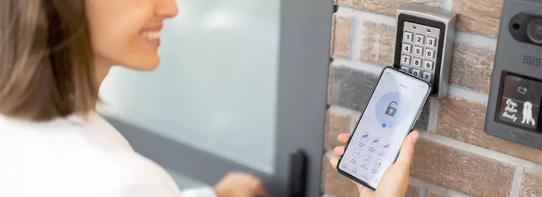 Seamless Integration of NFC Locks with Existing Security Systems in Lehigh Acres, FL