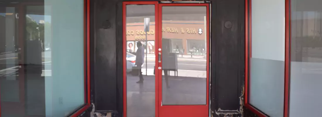 Sliding Motion Sensor Door Service in Lehigh Acres, FL