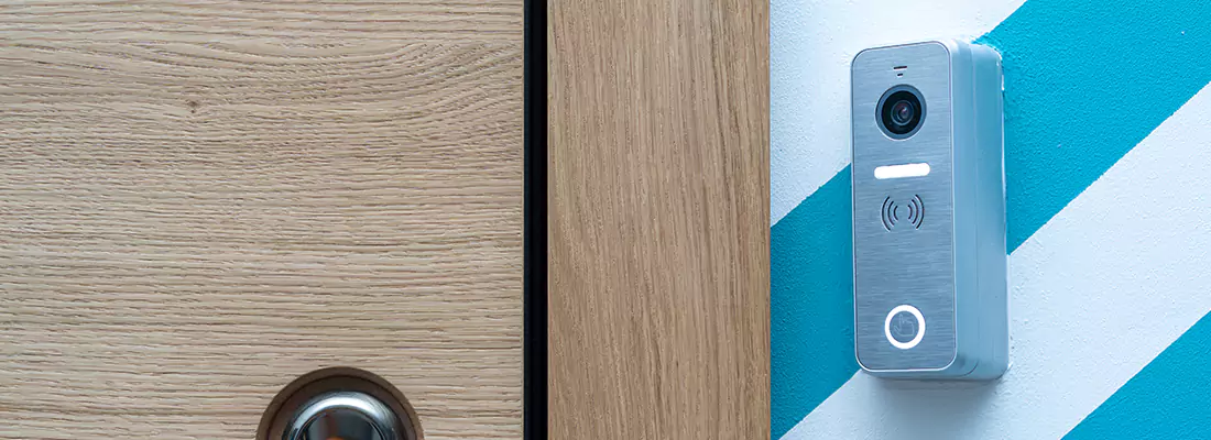 Smart Camera Doorbells with Advanced Features in Lehigh Acres, FL