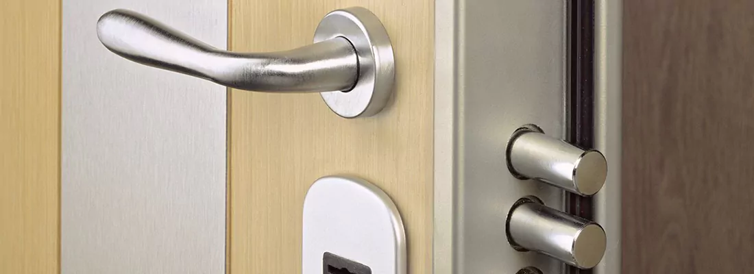 Steel and Reinforced High-Security Doors in Lehigh Acres, FL