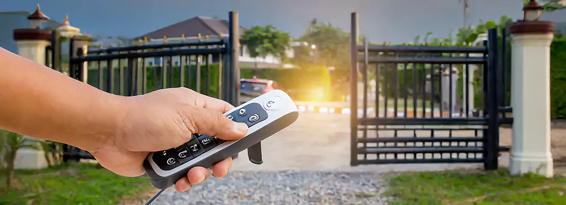 Wireless Remote Controlled Gate Systems in Lehigh Acres, FL