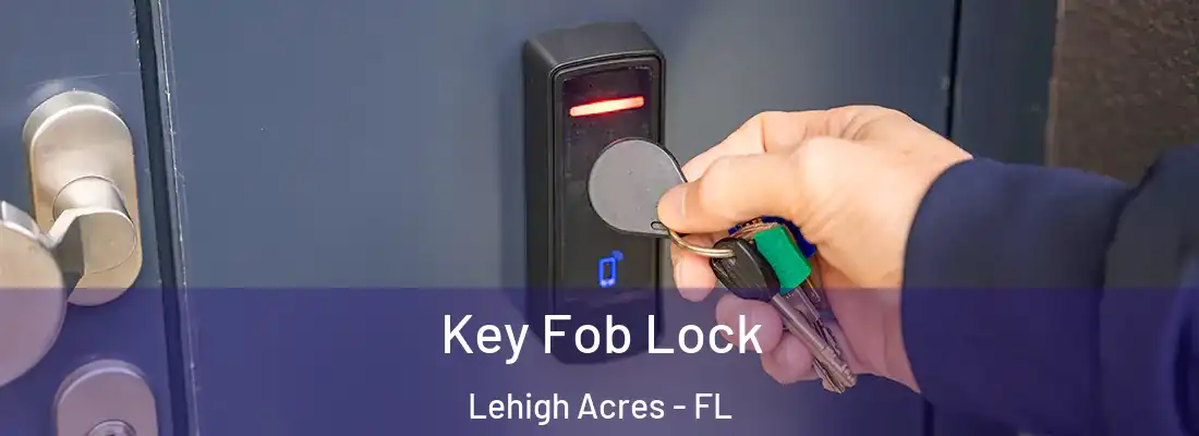  Key Fob Lock Lehigh Acres - FL