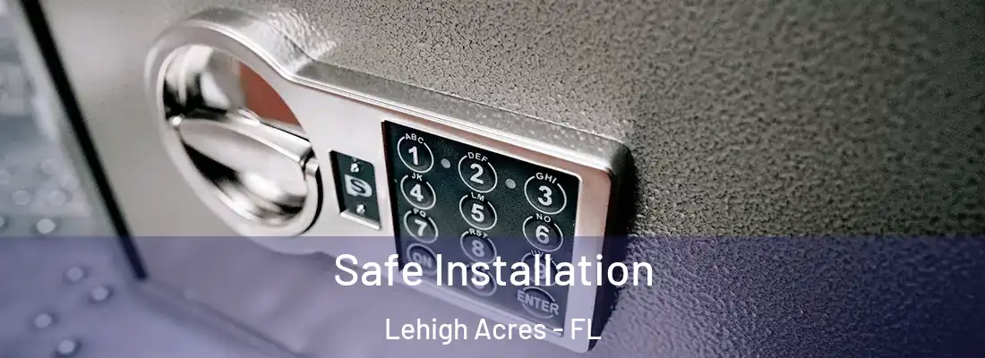  Safe Installation Lehigh Acres - FL