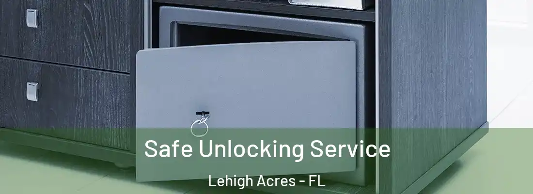  Safe Unlocking Service Lehigh Acres - FL