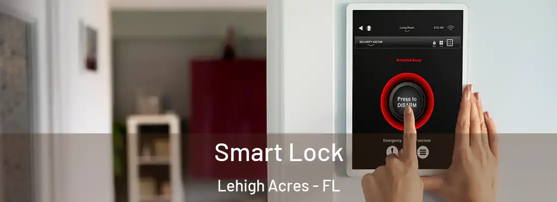  Smart Lock Lehigh Acres - FL