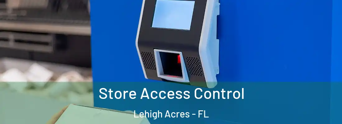  Store Access Control Lehigh Acres - FL